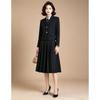EST+II Women's Pleated Skirt & Top Two-Piece Set