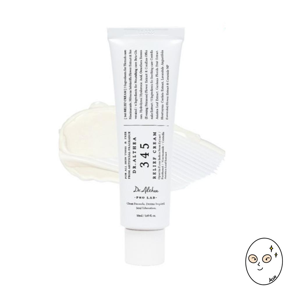 

DR.ALTHEA 345 Крем для облегчения боли 50 мл