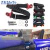 Motocycle CNC Rear Rescue Pull Strap Sling Belt For Dirt Bike Motocross Honda KTM Kawasaki Suzuki Yamaha YZ WR 250F 450F 250 450