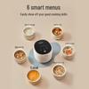 Bear 3L Micro-Pressure Multi-Cooker CN plug (adapter included)