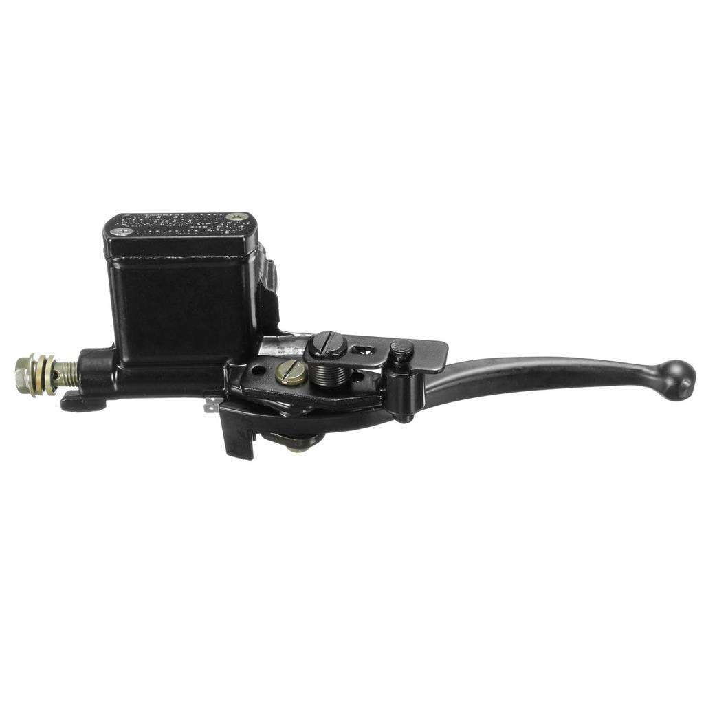 Left Brake Master Cylinder Assembly For Quad ATV 50 70CC 90CC 110CC 125CC 200CC
