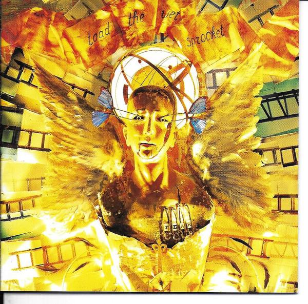

CD TOAD THE WET SPROCKET - FEAR-Awe- SRCS5572PROMO Sony 1991 Japan Rock