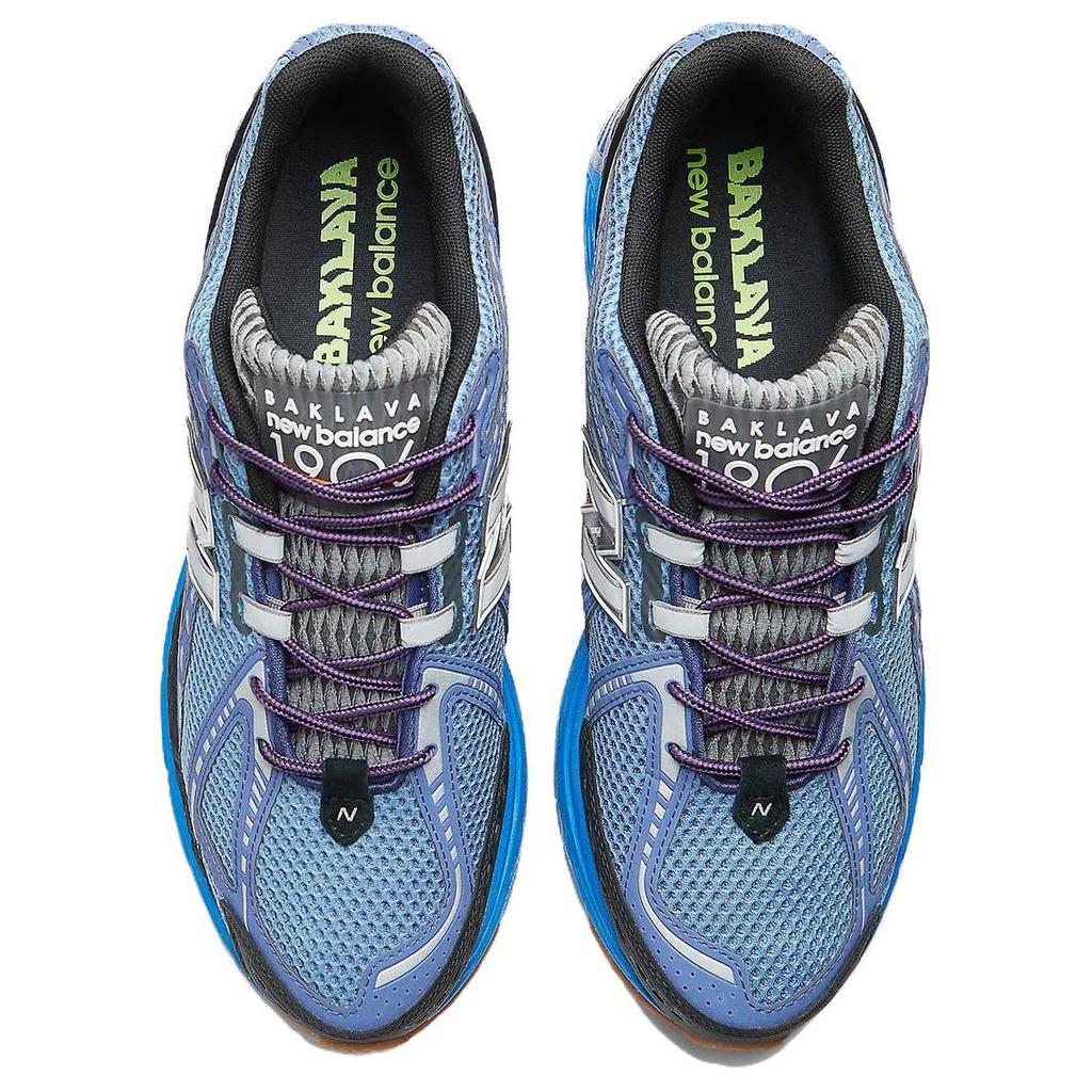 New New Balance 1906R Action Bronson Medusa Azul M1906RON