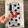 Pink Bow Love Heart Girls Phone Case For Samsung Galaxy A56 A16 A26 A36 A06 A55 A35 A25 A15 A12 A32 A54 S24 S25 S22 S23 FE Cover