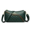 Women's Bag New Middle-aged Women's Bag Simple Shoulder Messenger Bag Atmosphere Bag Trendy Bag