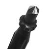 1Pc High Speed Steel Drill Short Length Hand Reamer Countersink General Tools Deburring & Trimming Scraper Carpentry Tool