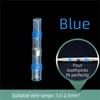 50/100Pcs Thermal Insulation Heat Shrink Tubing Wire Crimp Butt Terminals  Electric Connector Set