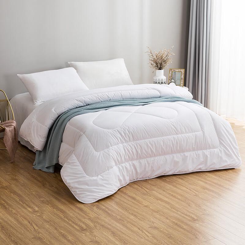 LUOLAI Elegant Soft Four-Season Fiber Quilt