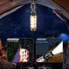 Outdoor Camping Light with Tripod Repellent Tablets 5 Modes Adjustable USB Rechargeable Multifunction LED Flashlight Lantern Tent Hanging Lamp