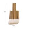 Chinese Wide Brush Pen Rows Tips for Watercolor Wool Tip