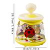 Baby sensory suction balls, safe press and spin jump toy  Sensory activity, educational spinning toy for kindergarten, green