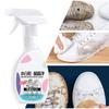 Sneaker Cleaner Shoe Cleaning Spray 350ml Cleaner For White Shoes Boots Canvas Cleaning Stain Remover Spray Removes Dirt Grime