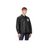 New MLB Jackets Men's Black 3AWSB0324-50BKS