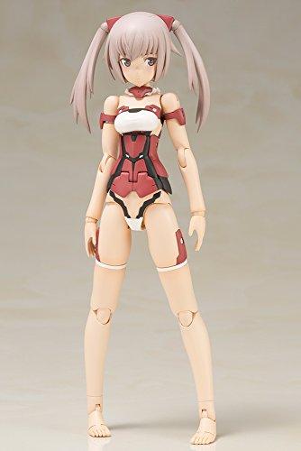 Frame Arms Girl Innocentia 150mm Non-Scale Color-Coded Plastic Model Kit