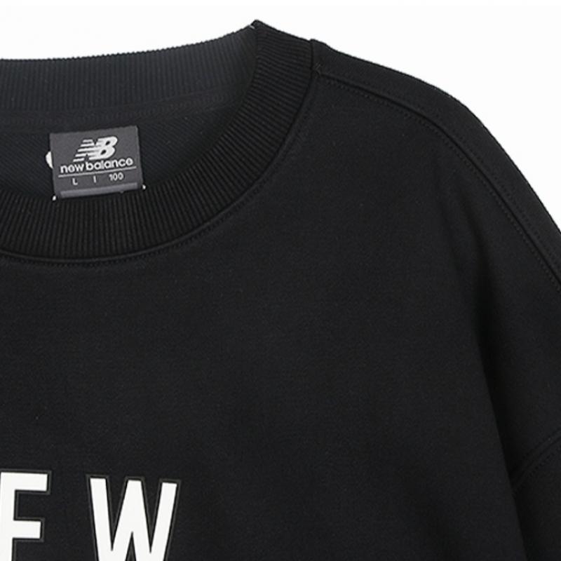 New Balance Long Sleeve Tee Nqj Nbncfco113 19 Public Sports Club Sweatshirt