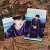 [USED] BTS Yoongi BE Unreleased Lucky Drop Trading Cards (2 Pieces)