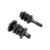 OTOM Motorcycle Main Counter Shaft Assy for KOSHINE 2 Stroke 250-320 Transmission Shaft Assembly Dirt Bikes Accessories