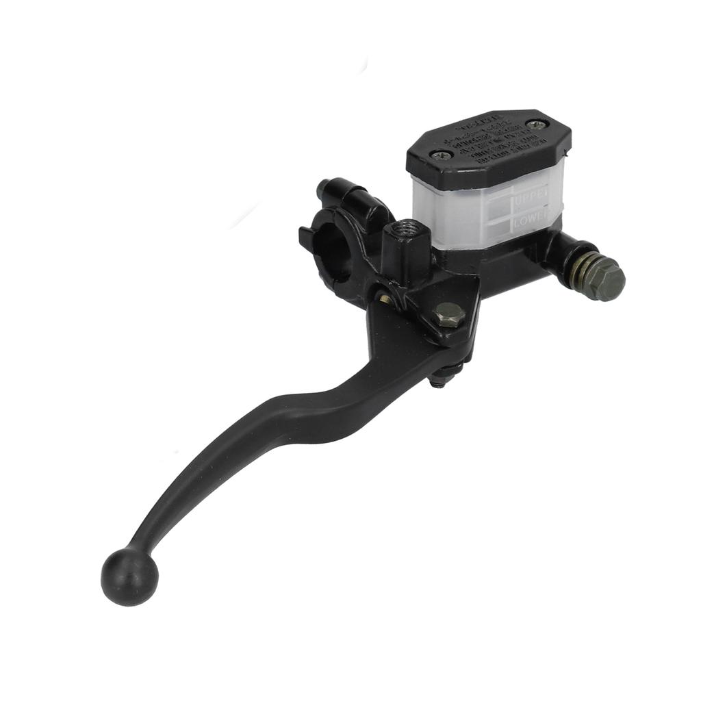 Front Right 7 8in Brake Clutch Lever Aluminum Alloy Universal Accessory for Motorcycle