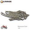 LINGQI 25H Chains Scooter Bike Transmission Drive Chain 94 96 98 120 124 138 168L For Pit Dirt Bike Mini Moto Electroc Vehicle