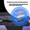 Versatile 240W Charging Station Type C Phone Stand Secure ABS Mount For Smartphones And Tablets Fast Power Supply