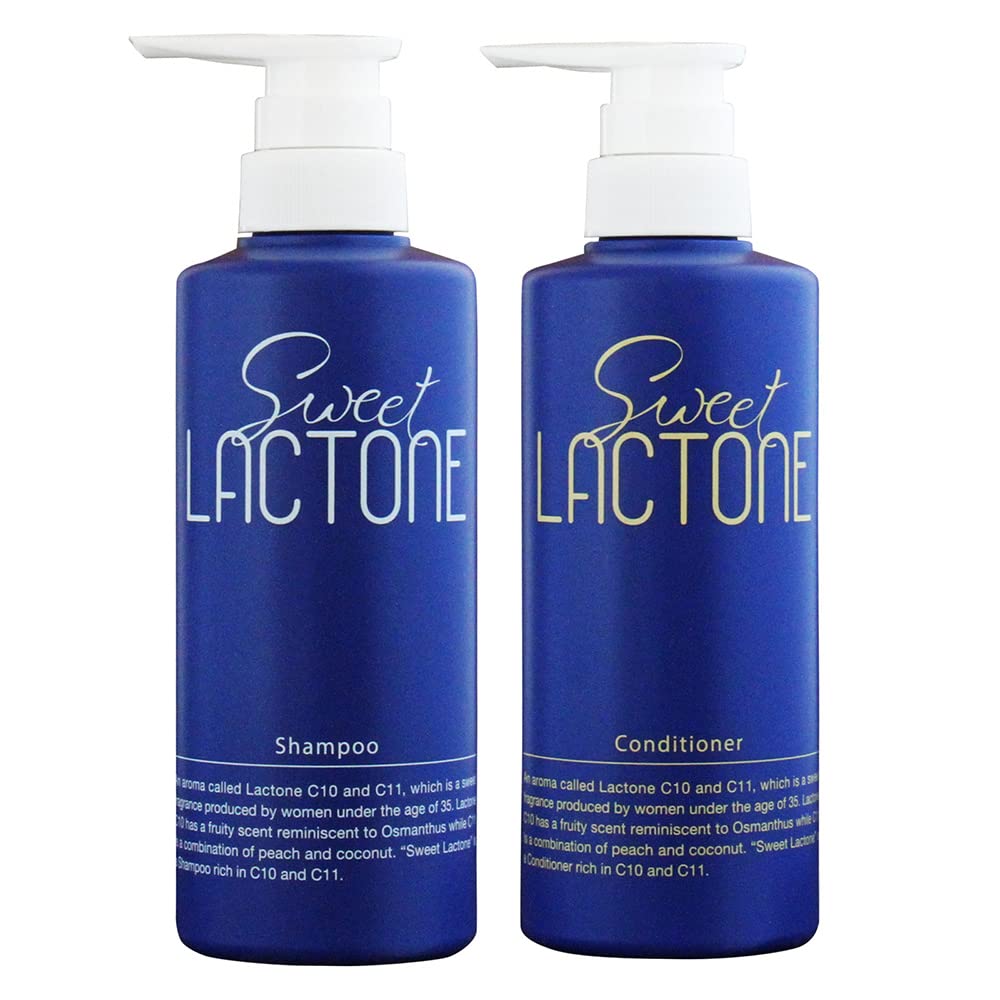 

Mommy Sango Sweet Lactone Contains lactone C10 & C11 (shampoo & conditioner set)