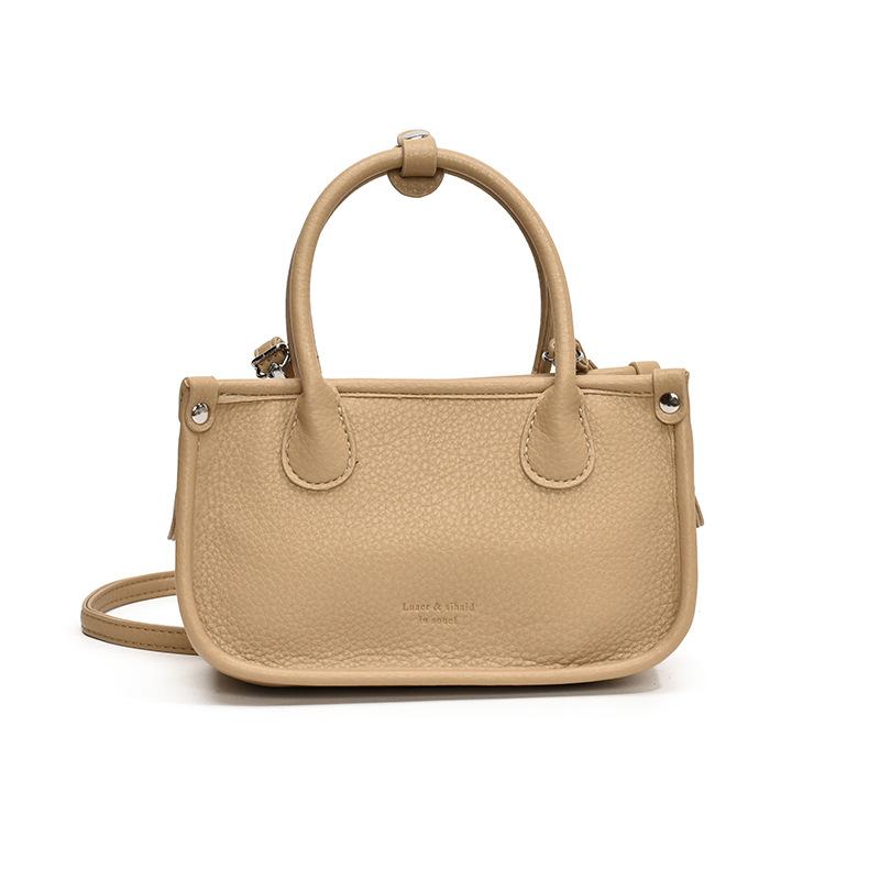 

Популярная маленькая сумка женская осенняя новая простая ретро сумочка модная повседневная на плечо сумка-мессенджер хаки