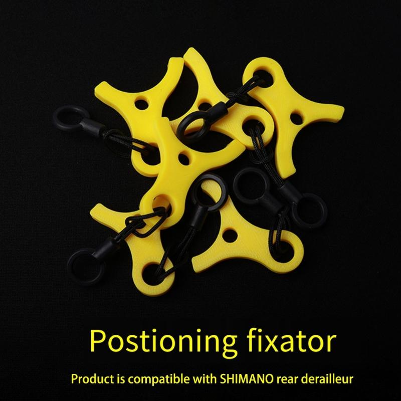 Universal Bike Derailleurs Fixers With Quickly Install Shockproofed Derailleurs Hanger for Multiple Bicycles Models
