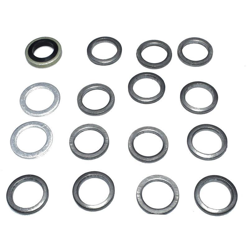7135110S 7135-180 7139-223 9009-089A Diesel Injector Pump Gasket Seal Repair Kit 7139-223 Fit For Ford Massey Ferguson CAV