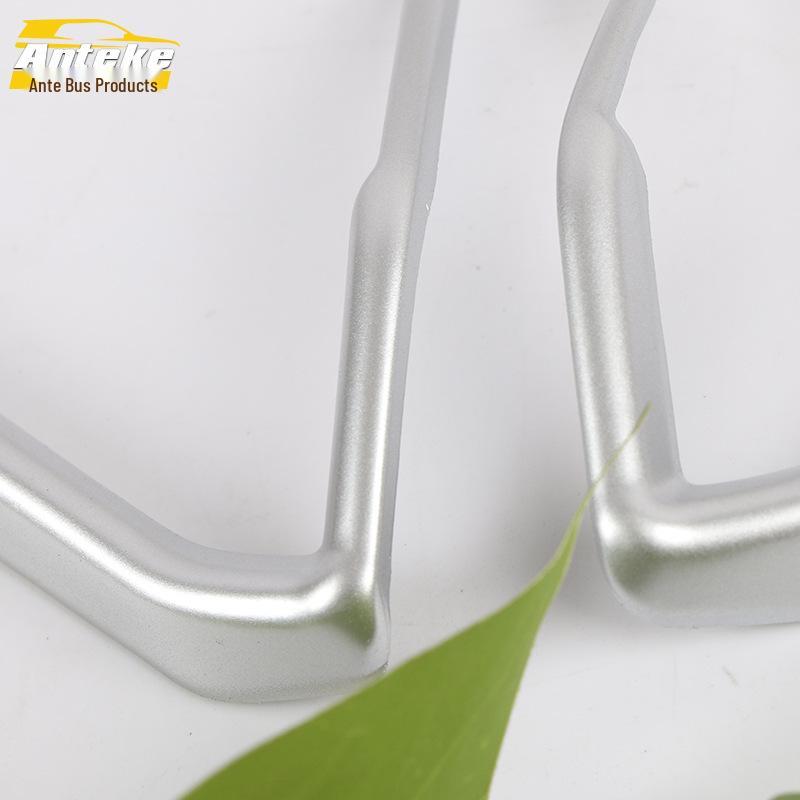 17 CX-3 Steering Wheel and Dashboard Bright Trim Decoration Sticker