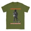 Unisexs Bruces The E Street Band Springsteens T Shirts Cotton Clothing Fashion Short Sleeve Crewneck Tees New Arrival Tshirts
