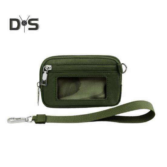 Кошелек для отдыха на природе с ремешком — фото 15