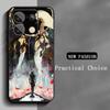 Clair Obscur Expedition 33 Game Phone Case For Redmi Note 14 13 12 11 Pro Plus S 5G 14C A3 Soft Black Phone Cover