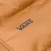Vans Soft And Comfortable Stand Collar Jacket Unisex Jacket Caramel VN000P321OU