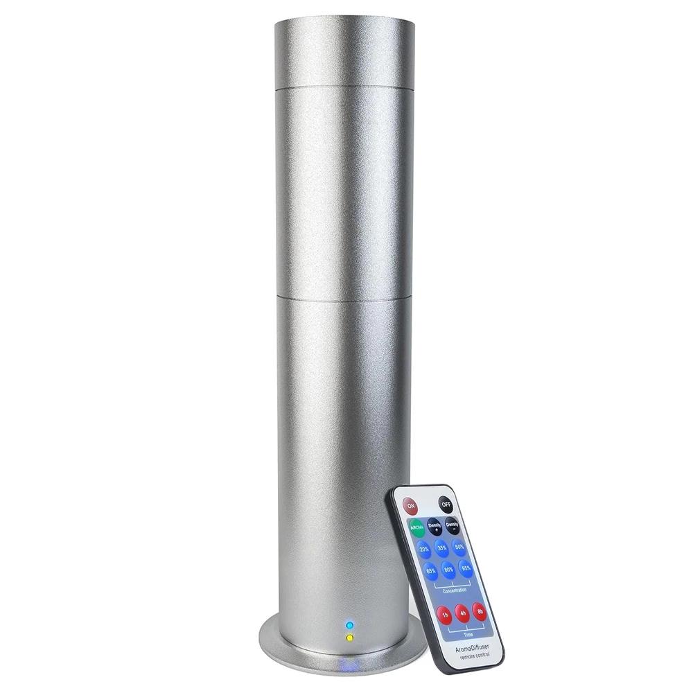

Flavoring Diffuser Waterless Cold Air Diffusers For Essential Oil Home Hotel Remote Control Scent Machine Large Room Fragrance UK