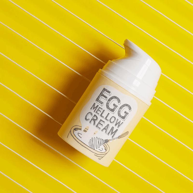 Too cool for school Egg Mellow Cream 50g