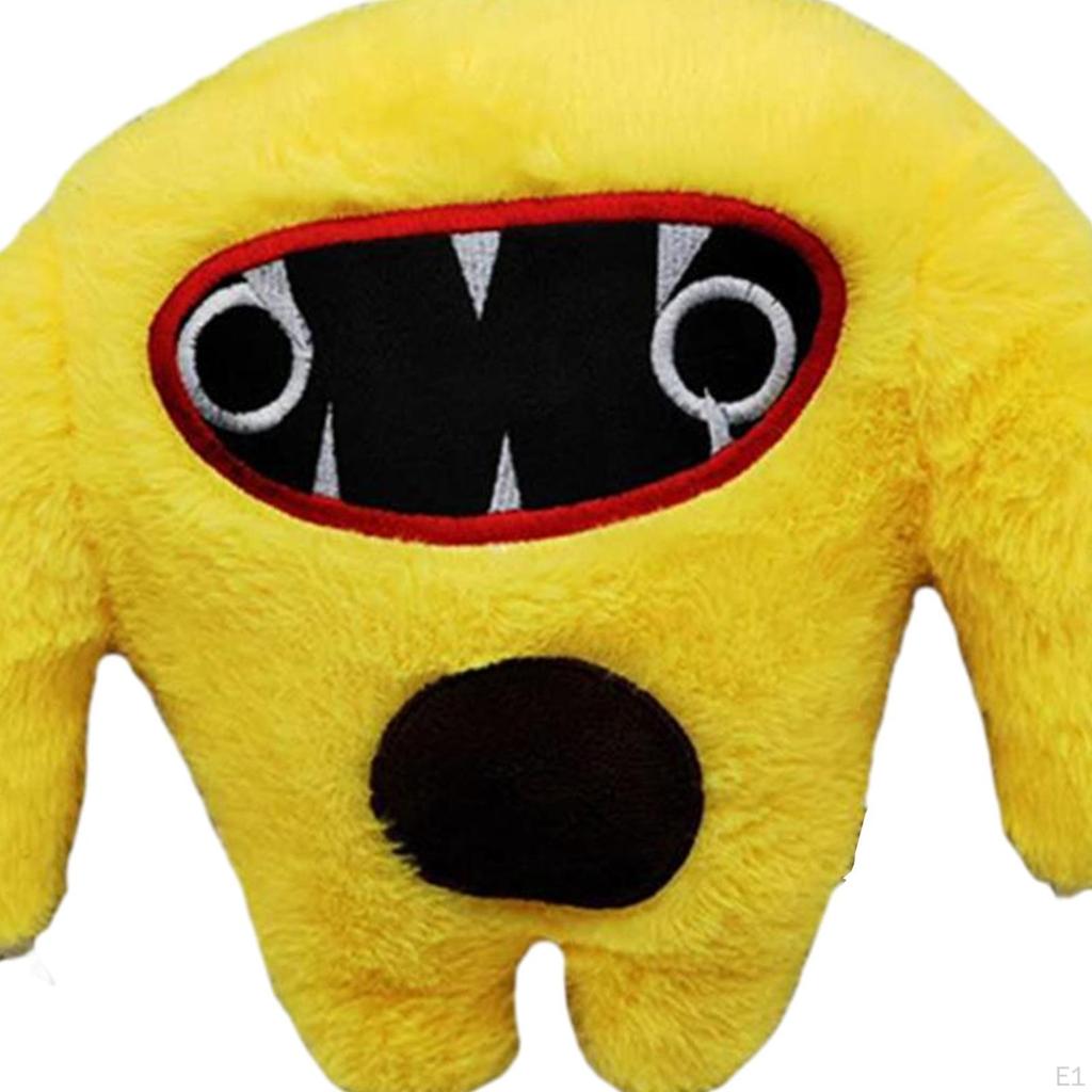Plush Toy Cartoon Game Figure Doll for Children Boys Girls Birthday Gifts
