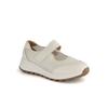 Women Mesh Mary Jane Sneakers White 353f0v1wb
