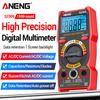 New High Precision Digital Multimeter SZ309 Voltage Current Screen Backlight Easy To Carry Small Size Professional Tester Tools for Electrician