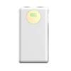 Fast Charge Power Banks DIY Kit 2x21700 Battery Case Shell Not Require Welding Double LED Digital Display Battery Case