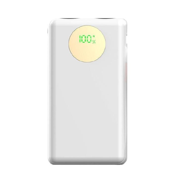 Fast Charge Power Banks DIY Kit 2x21700 Battery Case Shell Not Require Welding Double LED Digital Display Battery Case