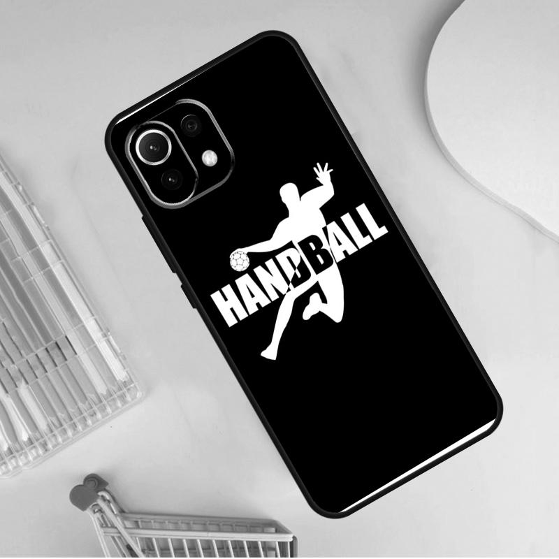 

Stylish Playing Handball Cover For Xiaomi 14T Pro 11T 12T 13T 13 14 Ultra POCO X7 Pro X3 X5 F3 F5 F6 M6 X6 Pro Case Mi 12 Pro