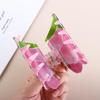Color Astronaut Plastic Hair Claw Korean Style Headwear Female Hair Accessories Flower Hair Clip