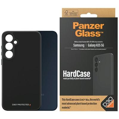 Hülle für Samsung Galaxy A35 5G PanzerGlass D3O Schwarz
