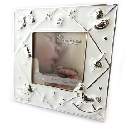[N5220] - Ivory 'Mon Ange' Photo Frame