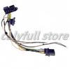 1pc for 2008-2010 Porsche Cayenne headlight internal wiring harness plug line group circuit