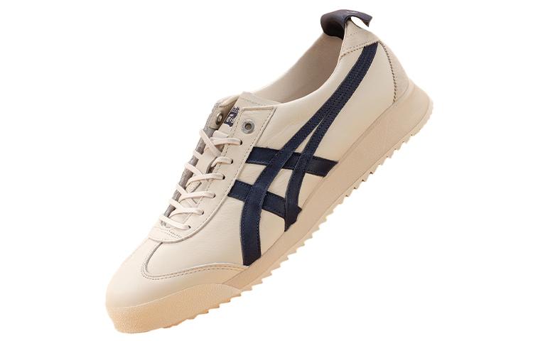 ONITSUKA TIGER Mexico 66 Ex Oatmeal Peacoat 1183B889-250