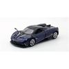 Car Alloy Pagani Model Toy With Acousto Optic Design For Kid And Enthusiast Gift