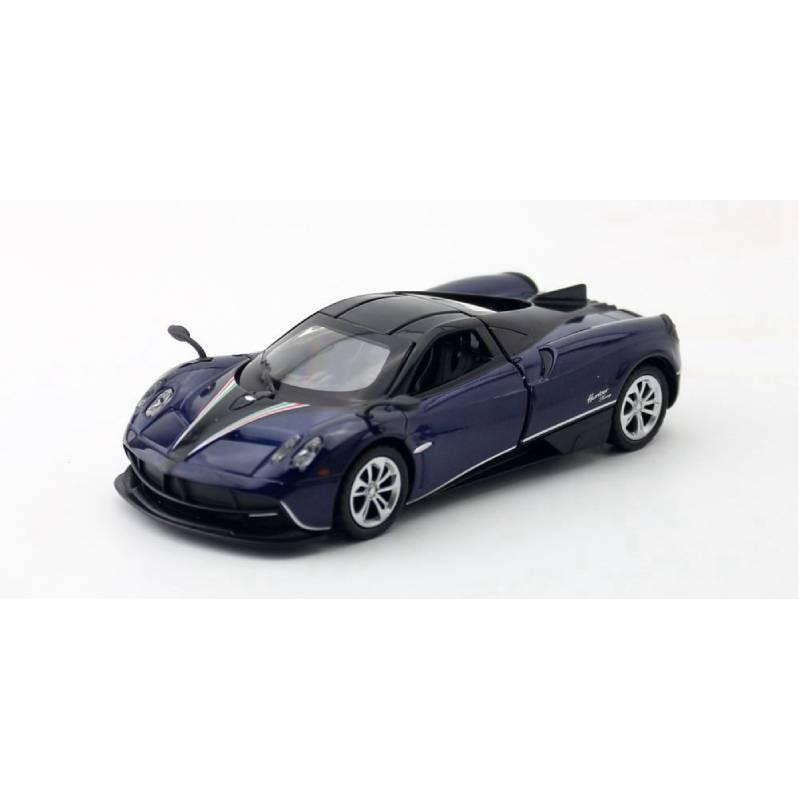 Car Alloy Pagani Model Toy With Acousto Optic Design For Kid And Enthusiast Gift