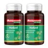 Hadjod Tablets Bone Strength & Joint Flexibility Support Herbal Mobility Supplement 60 Tablets X Pack of 2