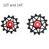 Stone 12s Pulley Wheel Guide Jockey 10t 12t 14t 16t Bearing Road MTB Bike Rear Derailleur for GX XX1 for Shimano M9000 hollow